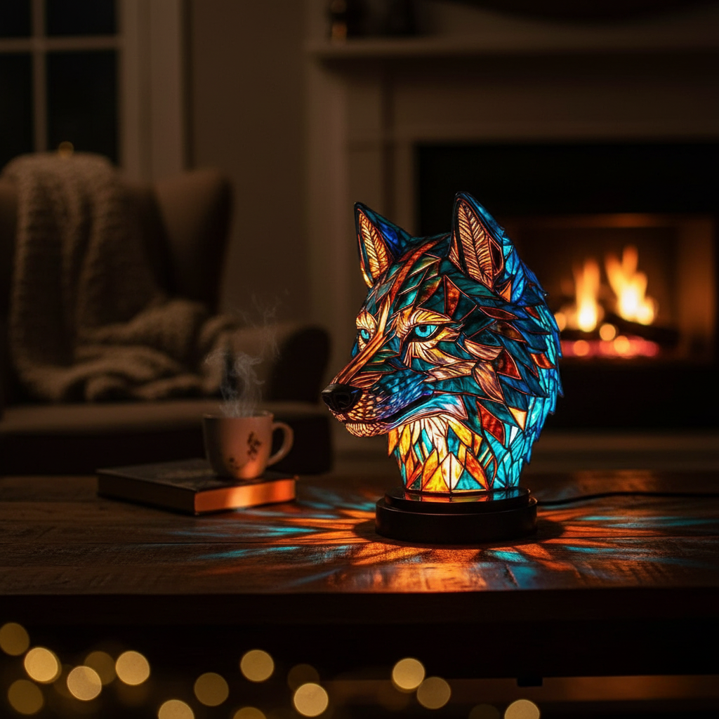 Bo – Design de Lobo Charmoso