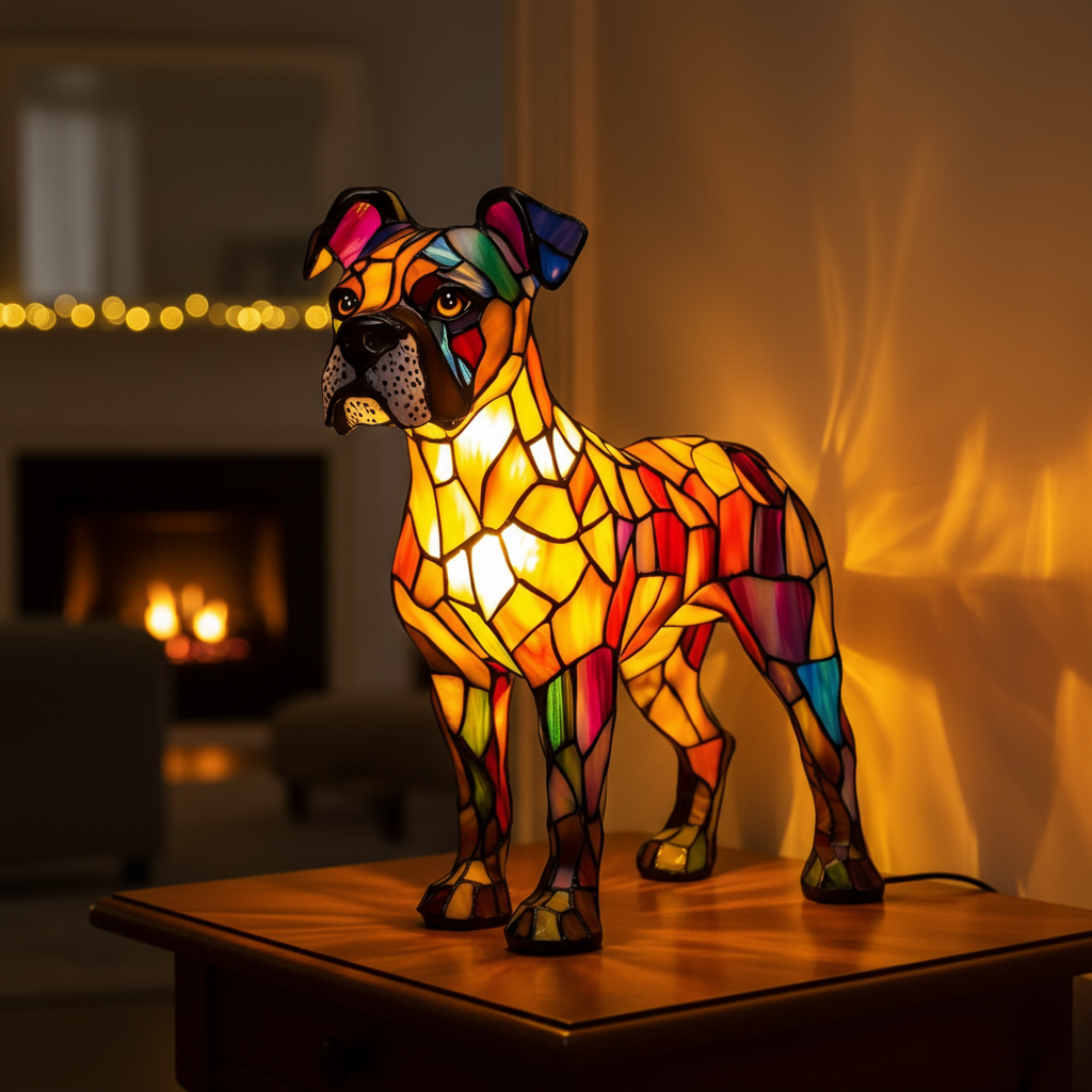 Magia Rápida para Cães – Luminária Lightning
