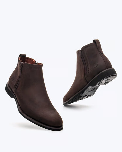 Bota Overland Crazy Café