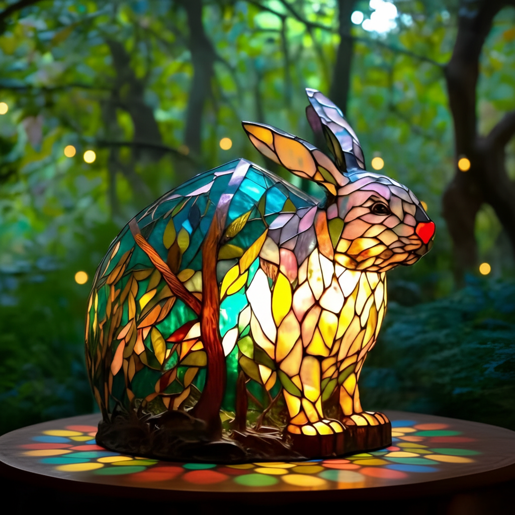 Noppie – Coelho Colorido