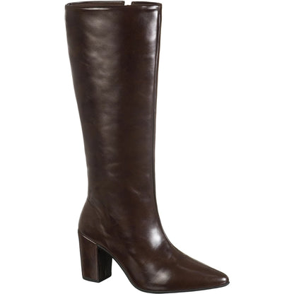 Bota Feminina Cano Longo Alto Marina GiGiL