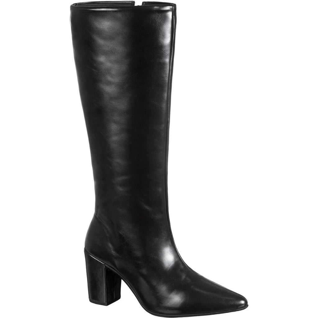Bota Feminina Cano Longo Alto Marina GiGiL