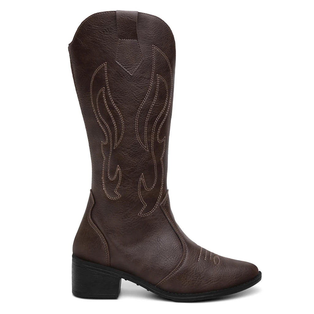 Bota Feminina Texana Western