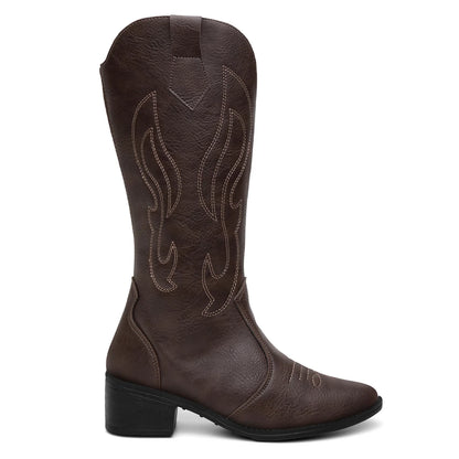 Bota Feminina Texana Western