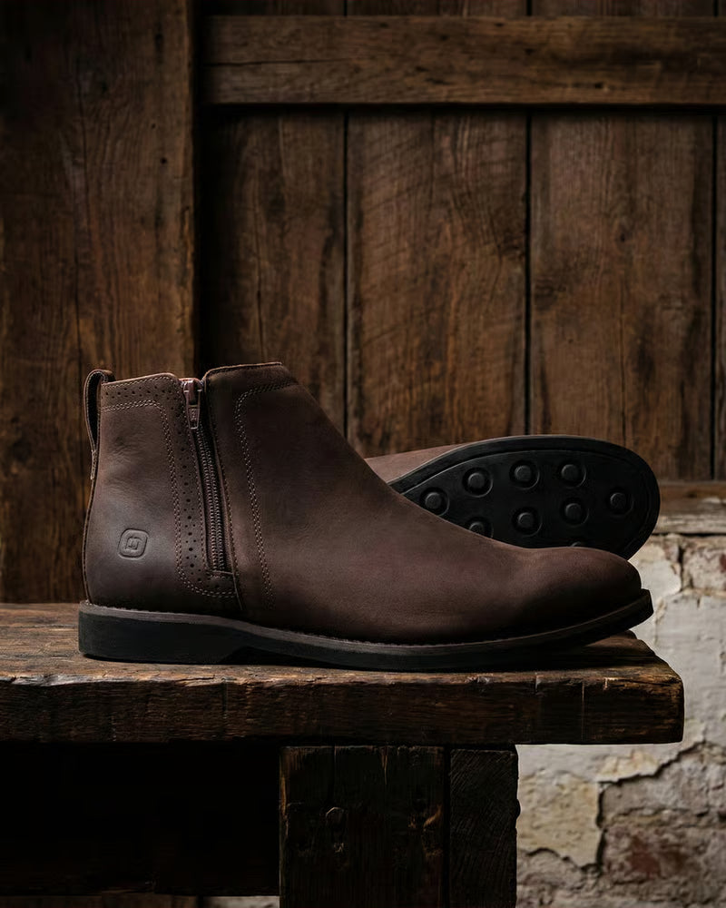 Bota Overland Crazy Café