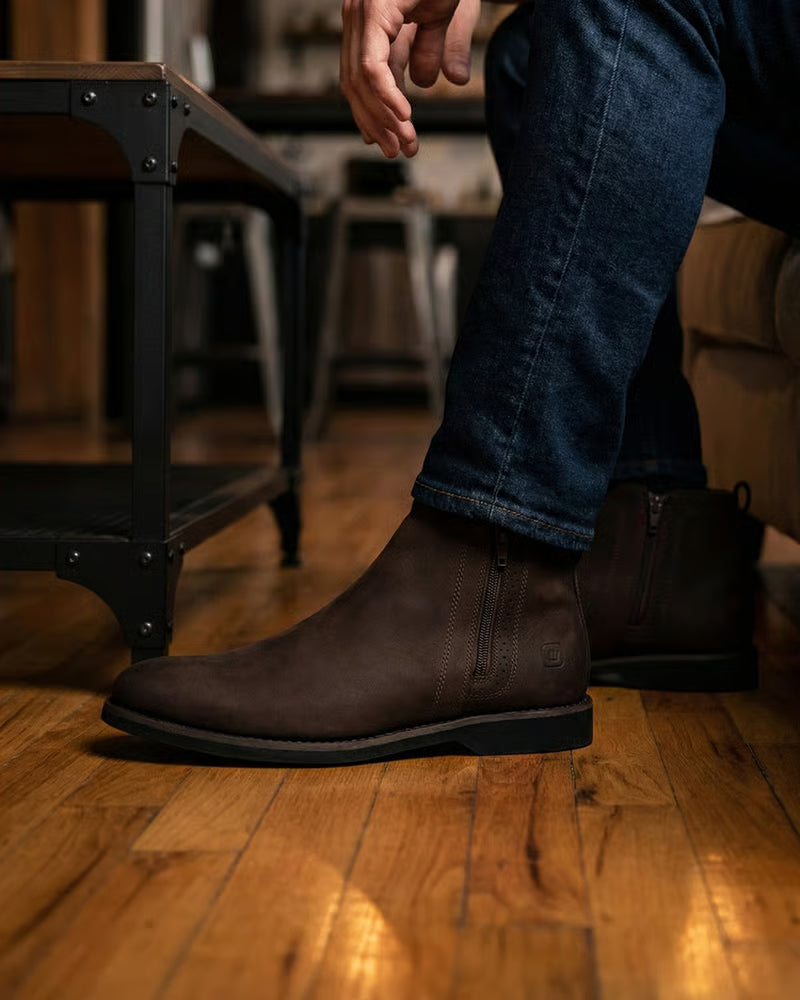 Bota Overland Crazy Café